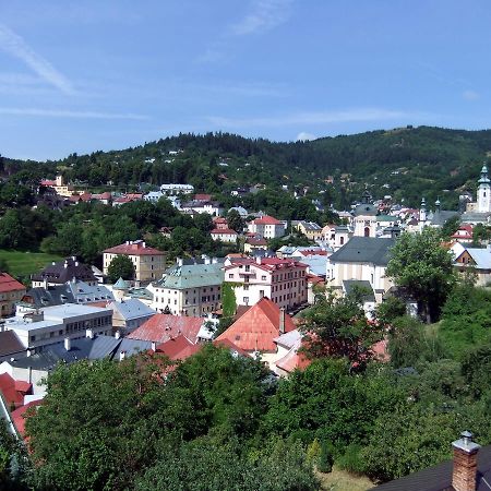 PANORAMA apartmán ajaj Banská Štiavnica Esterno foto