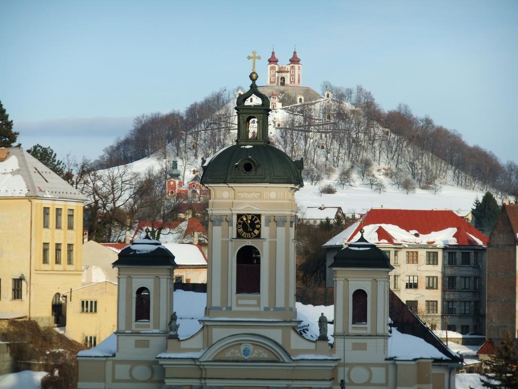 PANORAMA apartmán ajaj Banská Štiavnica Esterno foto