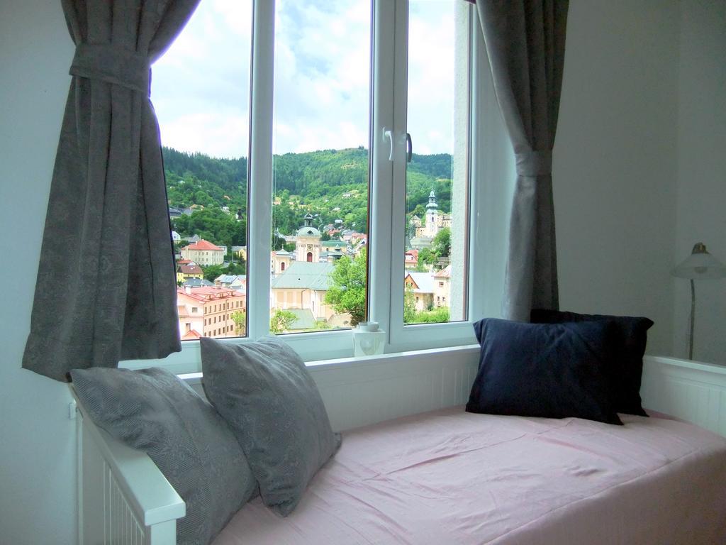 PANORAMA apartmán ajaj Banská Štiavnica Camera foto