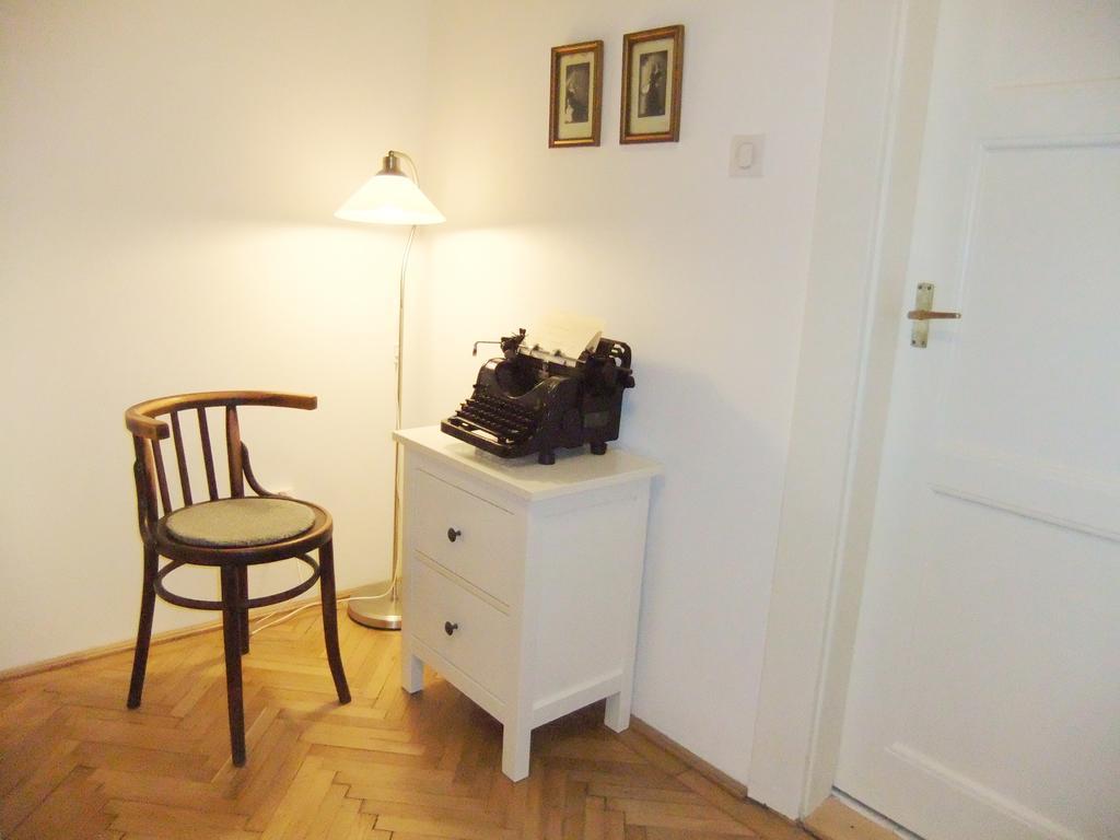 PANORAMA apartmán ajaj Banská Štiavnica Camera foto