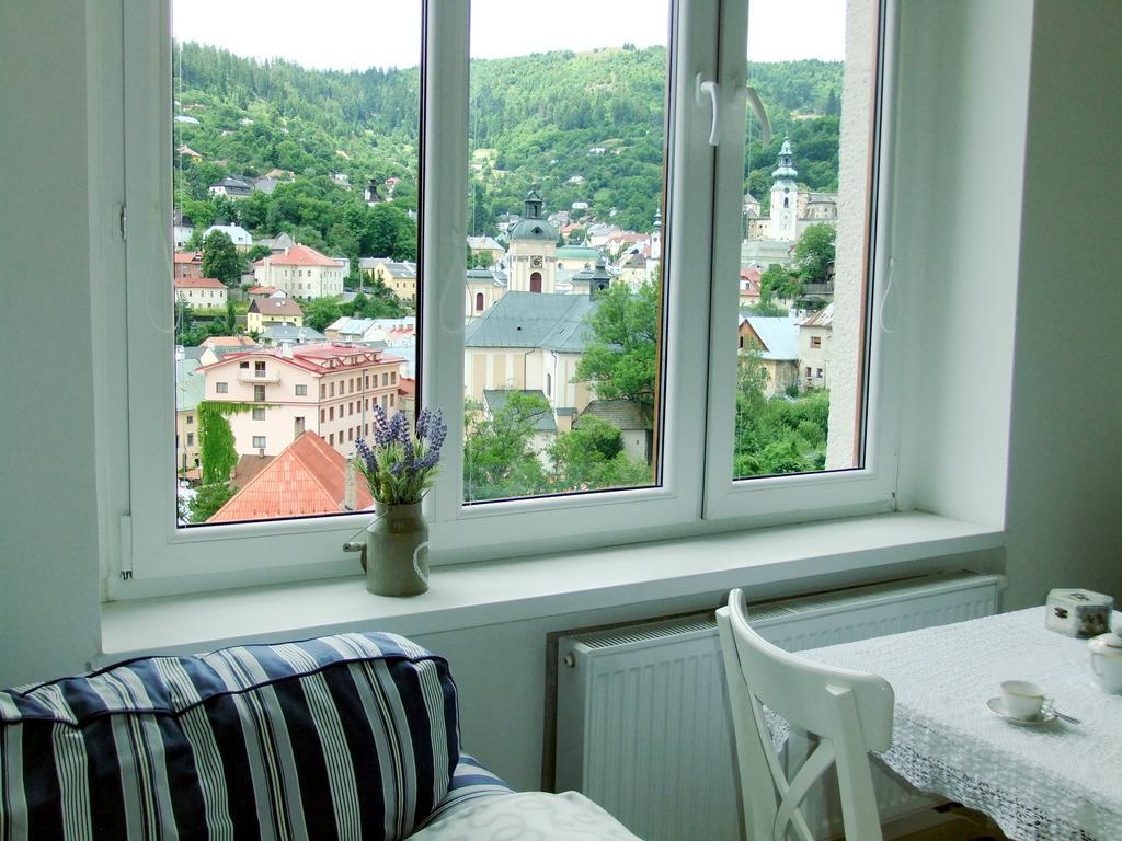 PANORAMA apartmán ajaj Banská Štiavnica Camera foto