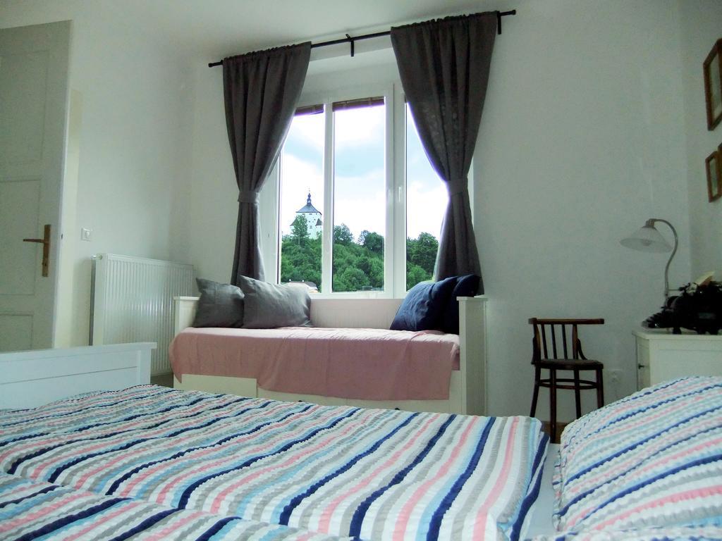 PANORAMA apartmán ajaj Banská Štiavnica Camera foto